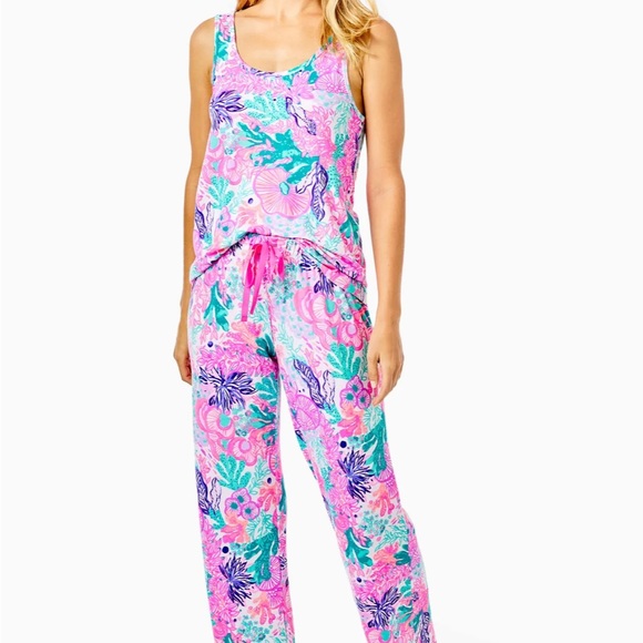 Lilly Pulitzer Pants - 🆕PJ Knit Pants🆕